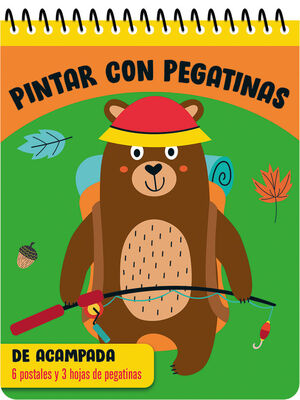 DE ACAMPADA