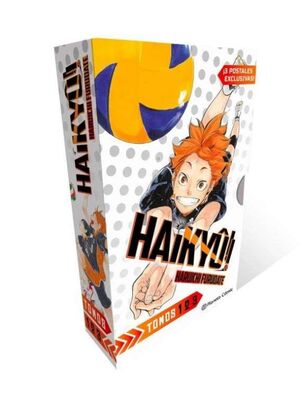 ESTUCHE HAIKYU