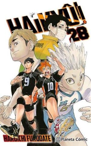 HAIKYU 28