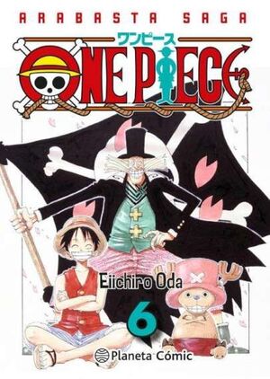 ONE PIECE 6