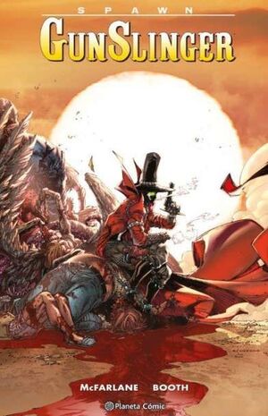 SPAWN GUNSLINGER 3
