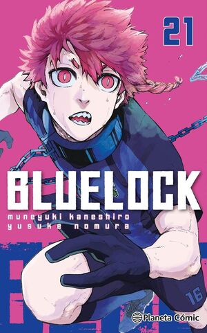 BLUELOCK 21