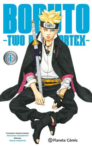 BORUTO TWO BLUE VORTEX 1