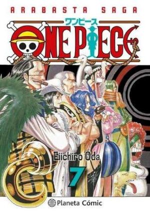 ONE PIECE 7