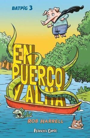 EN PUERCO Y ALMA