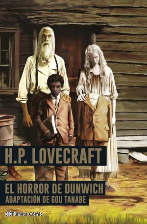 H.P. LOVECRAFT EL HORROR DE DUNWICH 1