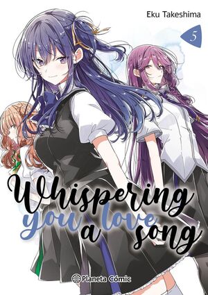 WHISPERING YOU A LOVE SONG 5