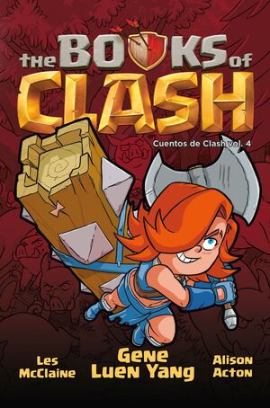THE BOOK OF CLASH 4