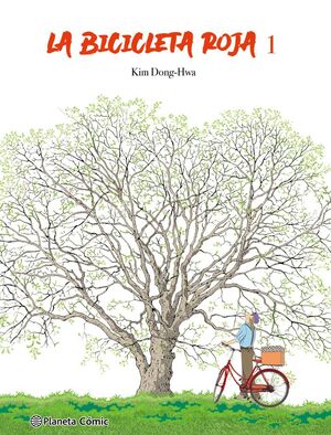 LA BICICLETA ROJA 1