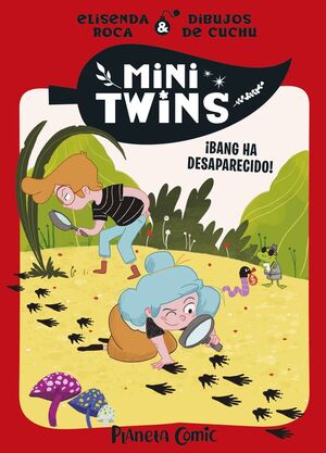 MINITWINS 4 BANG HA DESAPARECIDO