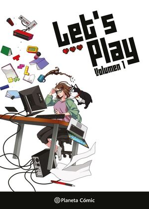 LET'S PLAY VOLUMEN 1