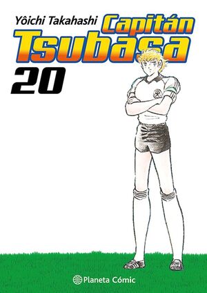 CAPITÁN TSUBASA 20