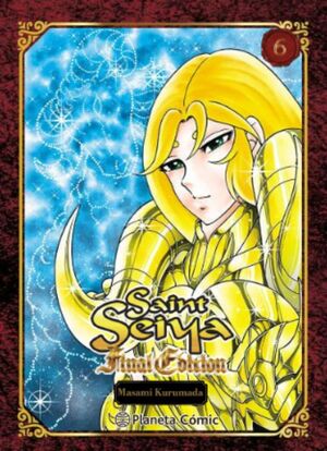 SAINT SEIYA FINAL EDITION 6