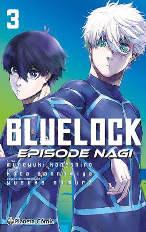 BLUELOCK EPISODE NAGI 3