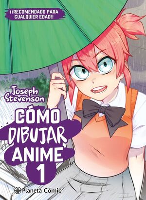 CÓMO DIBUJAR ANIME 1