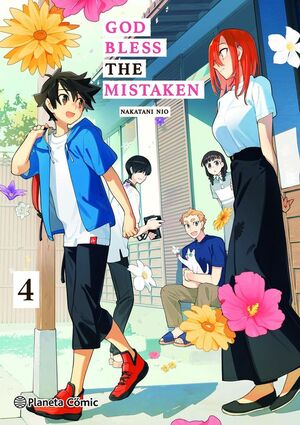 GOD BLESS THE MISTAKEN 4