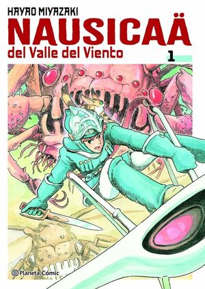 NAUSICAA DEL VALLE DEL VIENTO 1