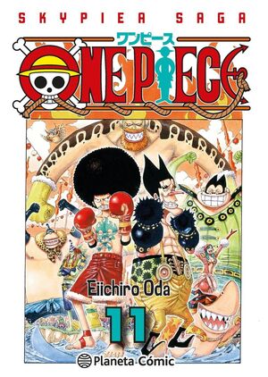 ONE PIECE 11