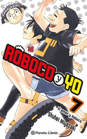 ROBOCO Y YO 7