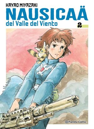 NAUSICAA  DEL VALLE DEL VIENTO 2