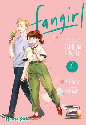 FANGIRL 4