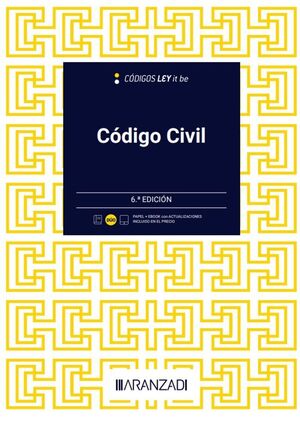 CÓDIGO CIVIL LEY IT BE