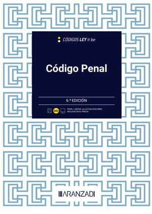 CODIGO PENAL LEY IT BE