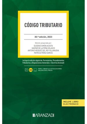 CODIGO TRIBUTARIO