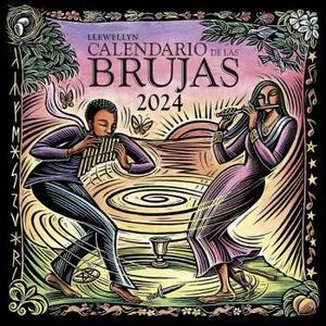 CALENDARIO DE LAS BRUJAS 2024