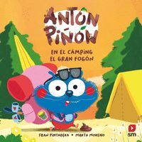 ANTÓN PIÑÓN EN EL CAMPING EL GRAN FOGÓN