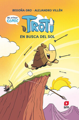 TROTI EN BUSCA DEL SOL