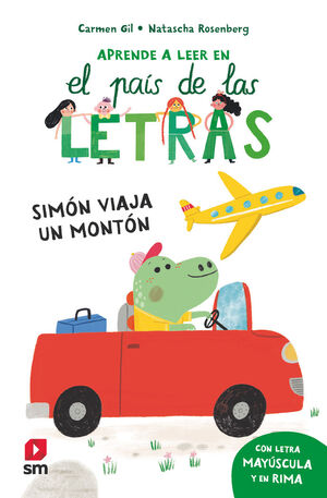 SIMÓN VIAJE UN MONTÓN