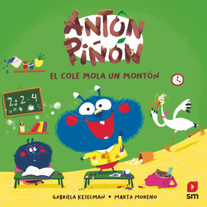 ANTON PIÑÓN EL COLE MOLA UN MONTÓN