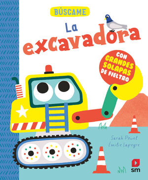 LA EXCAVADORA BÚSCAME
