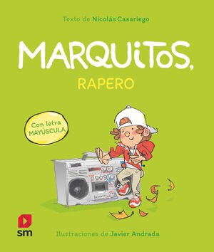 MARQUITOS RAPERO