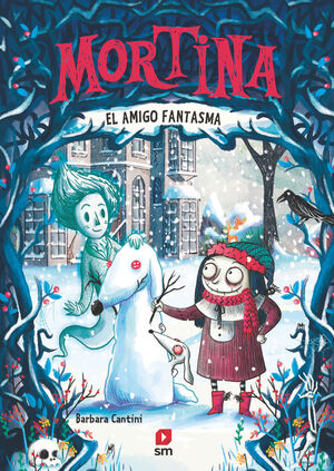 MORTINA 3 EL AMIGO FANTASMA