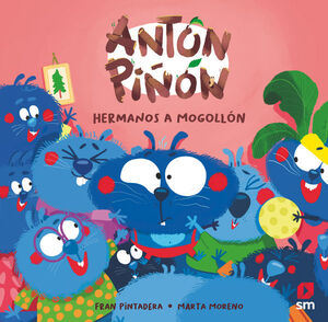 ANTON PIÑÓN HERMANOS A MOGOLLÓN