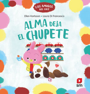 LOS AMIGOS DEL COLE 2 ALMA DEJA EL CHUPETE