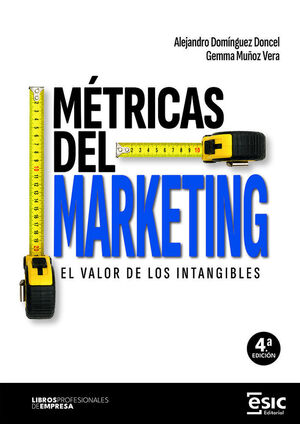 MÉTRICAS DEL MARKETING