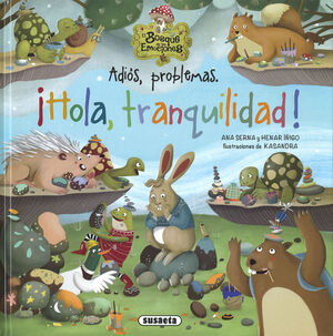 ADIÓS PROBLEMAS HOLA TRANQUILIDAD