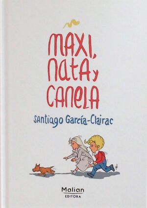 MAXI NATA Y CANELA
