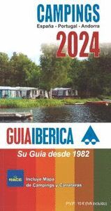 GUIA IBERICA CAMPINGS 2024 ESPAÑA-PORTUGAL-ANDORRA