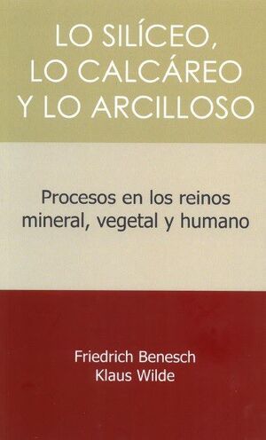 LO SILICEO  LO CALCAREO Y LO ARCILLOSO
