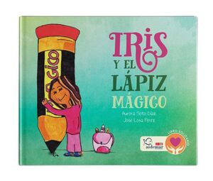 IRIS Y EL LAPIZ MAGICO