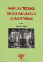 MANUAL TECNICO DE INDUSTRIAS ALIMENTARIAS