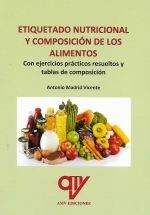 ETIQUETADO NUTRICIONAL Y COMPOSICION DE LOS ALIMENTOS