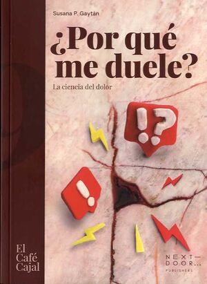 POR QUÉ ME DUELE