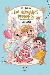 EL CLUB DE LOS HERMANOS PEQUEÑOS