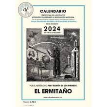 CALENDARIO EL ERMITAÑO 2024