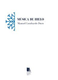 MÚSICA DE HIELO